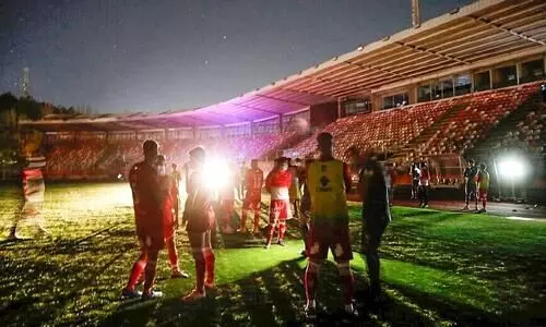 പെനാൽറ്റി നേടിയത്​ ഒരുമാസം മുമ്പ്​; ഗോളായത്​ കഴിഞ്ഞദിവസം