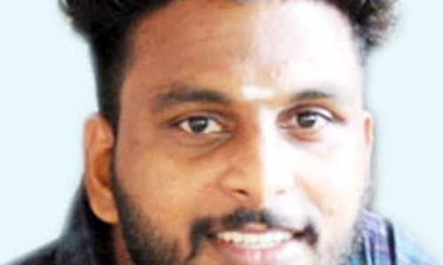 യുവാവ്​ ട്രെ​യി​ൻ ത​ട്ടി മ​രി​ച്ച നി​ല​യി​ൽ