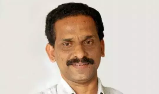 എം.ആർ. മുരളിയെ സ്ഥാനാർഥിയാക്കാത്തത് വിഭാഗീയത മൂലമെന്ന് സി.പി.എം വിലയിരുത്തൽ