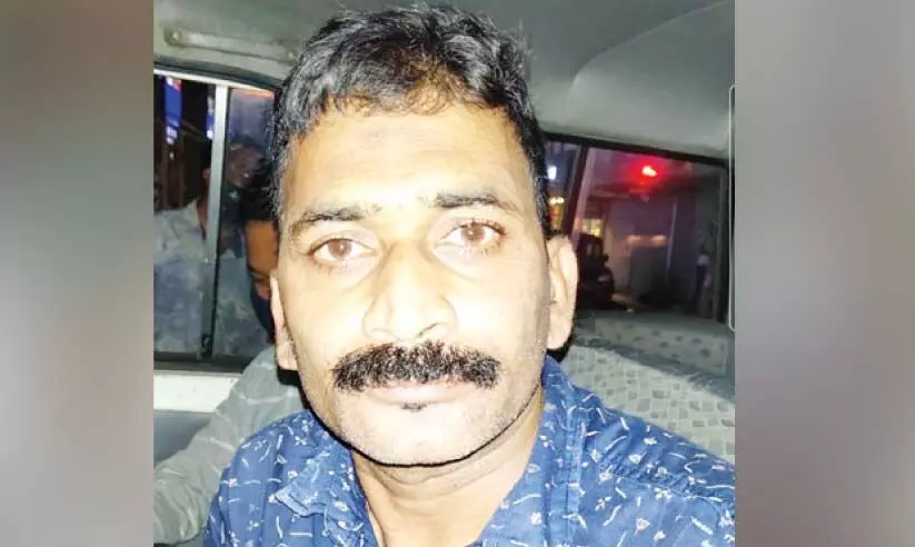 മയക്കുമരുന്ന് ഗുളികകളുമായി ഒരാൾ അറസ്​റ്റിൽ