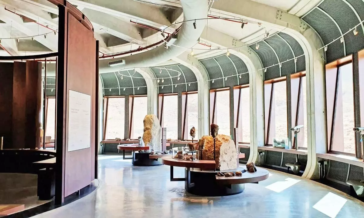 ബുഹൈസ് ജിയോളജി പാർക്കിന് ലോകാംഗീകാരം ബുഹൈസ് ജിയോളജി പാർക്കിന് ലോകാംഗീകാരം