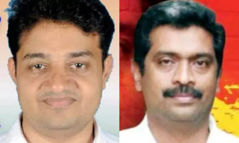 കഴിഞ്ഞ തവണ ഭൂരിപക്ഷം വെറും രണ്ട് വോട്ട്; ഈനാദിയിൽ വീണ്ടും മജീദുമാരുടെ അങ്കം കഴിഞ്ഞ തവണ ഭൂരിപക്ഷം വെറും രണ്ട് വോട്ട്; ഈനാദിയിൽ വീണ്ടും മജീദുമാരുടെ അങ്കം