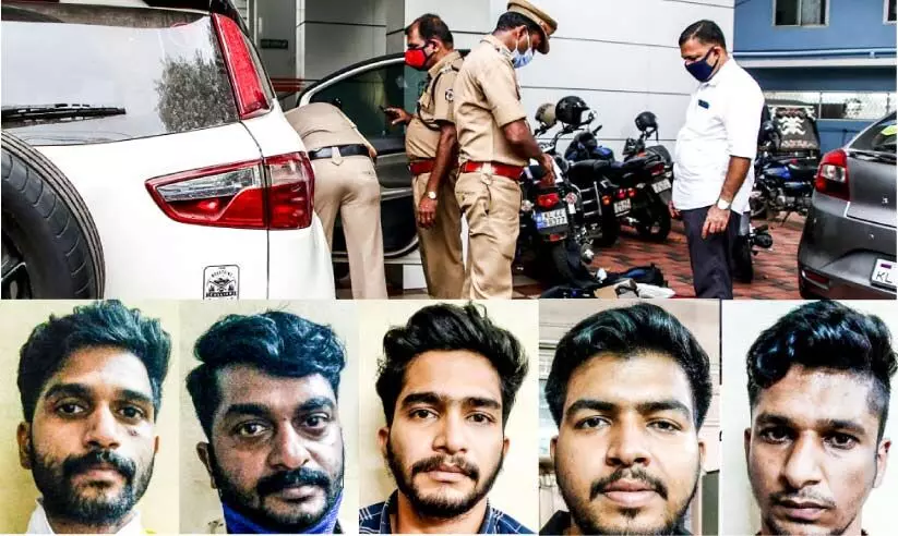 പെരുമ്പാവൂർ വെടിവെപ്പ്: പ്രതികളെ കസ്റ്റഡിയിൽ ആക്രമിക്കാൻ ശ്രമം പെരുമ്പാവൂർ വെടിവെപ്പ്: പ്രതികളെ കസ്റ്റഡിയിൽ ആക്രമിക്കാൻ ശ്രമം