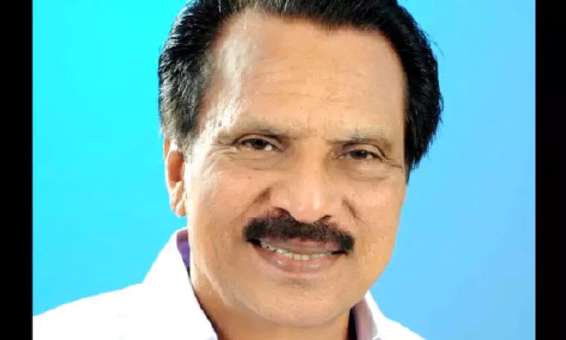 വട്ടപ്പാറ ചന്ദ്ര​െൻറ പോരാട്ടത്തിന് നെടുമങ്ങാട്  നഗരസഭയോളം പഴക്കം; എട്ടാം അങ്കത്തിന്​