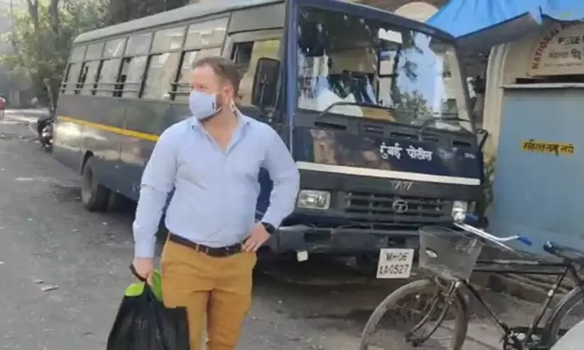 ബോളിവുഡ്​ മയക്കുമരുന്ന്​ ബന്ധം; ആസ്​ട്രേലിയൻ ആർക്കിടെക്​ട്​ അറസ്​റ്റിൽ