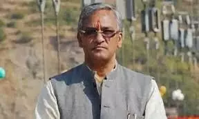 Uttarakhand: BJP suspends Lakhiram Joshi for breach of discipline until further notice Uttarakhand: BJP suspends Lakhiram Joshi for breach of discipline until further notice