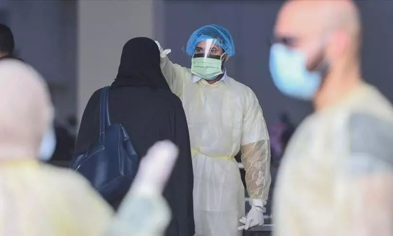 സൗദിയിൽ ഇന്ന് 188 പേർക്ക് കോവിഡ് മുക്തി സൗദിയിൽ ഇന്ന് 188 പേർക്ക് കോവിഡ് മുക്തി