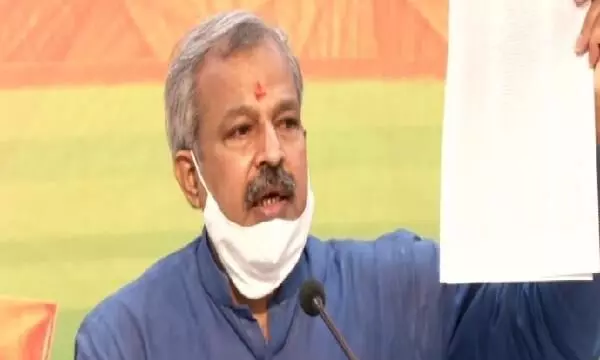BJP slams Kejriwal for Chhath Puja ban, says govt hiding ineptitude