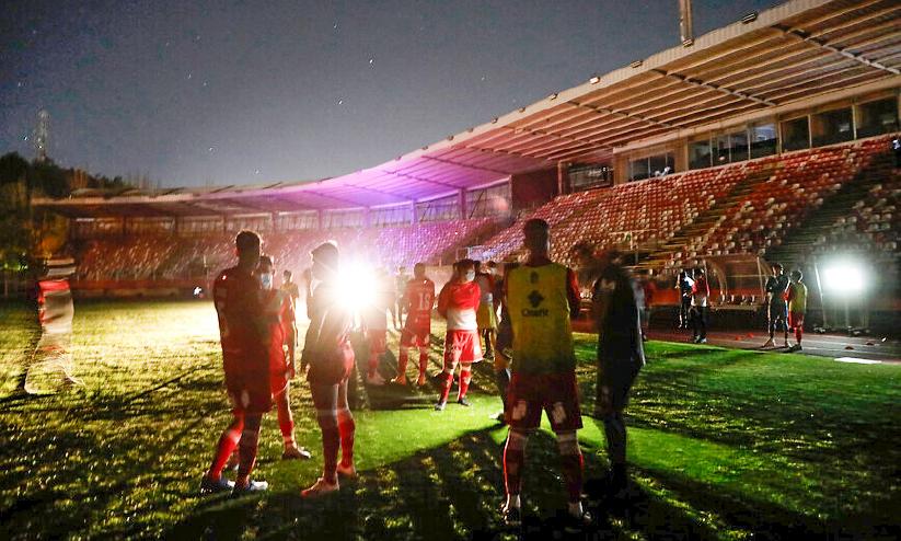 പെനാൽറ്റി നേടിയത് ഒരുമാസം മുമ്പ്; ഗോളായത് കഴിഞ്ഞദിവസം പെനാൽറ്റി നേടിയത് ഒരുമാസം മുമ്പ്; ഗോളായത് കഴിഞ്ഞദിവസം