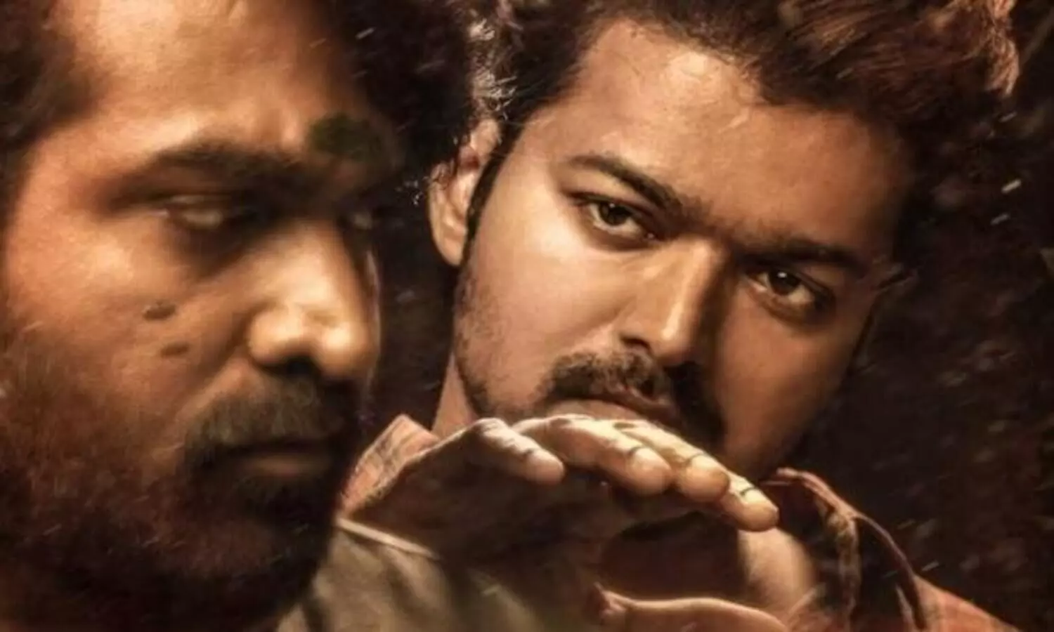 കിടിലൻ ടീസറുമായി മാസ്​റ്റർ; വിജയും സേതുപതിയും നേർക്കുനേർ