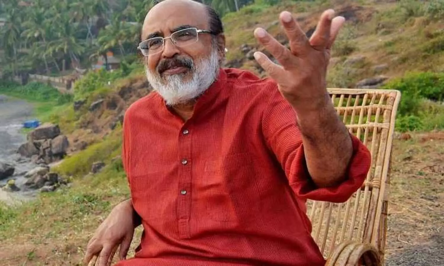 കി​ഫ്​​ബി: സി.​എ.​ജി​യു​ടെ ക​ര​ട്​ റി​പ്പോ​ർ​ട്ടി​ലെ പ​രാ​മ​ർ​ശ​ങ്ങ​ൾ​ക്ക്​ ധ​ന​മ​ന്ത്രിയുടെ മ​റു​പ​ടി