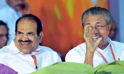 പിണറായി, അവൈലബിൾ പി.ബി, പിന്നെ സെക്ര​േട്ടറിയറ്റ്​...; വിജയരാഘവ​െൻറ പേര്​ നിർദേശിച്ച്​ കോടിയേരി