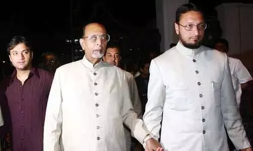 ഉ​വൈ​സി​മാ​ർ ഉ​ണ്ടാ​വു​ന്ന​ത്​