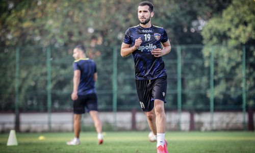 ചെന്നൈയിൻ മിന്നും