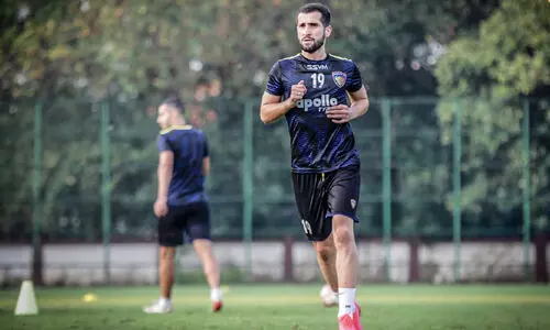 ചെന്നൈയിൻ മിന്നും