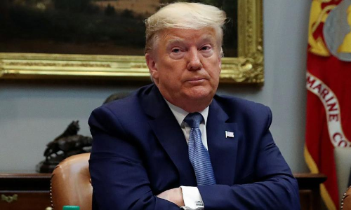 റിപ്പബ്ലിക്കൻ കോണ്‍ഗ്രസ് അംഗങ്ങളിൽ പത്തിൽ ഒമ്പത്​ പേർക്കും  ട്രംപ്​ തോറ്റുവെന്ന്​ അംഗീകരിക്കാൻ മടി