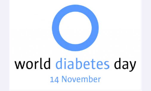 ഇ​ന്ന് അ​ന്താ​രാ​ഷ്​​ട്ര പ്ര​മേ​ഹ ദി​നം: ലോ​ക​രാ​ജ്യ​ങ്ങ​ൾ​ക്കൊ​പ്പം കൈ​കോ​ർ​ത്ത് യു.​എ.​ഇ​യും