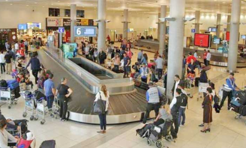 കോ​വി​ഡ് പ​രി​ശോ​ധ​ന​: അ​ബൂ​ദ​ബി വി​മാ​ന​ത്താ​വ​ള​ത്തി​ൽ 30 മി​നി​റ്റി​ന​കം പി.​സി.​ആ​ർ ഫ​ലം ല​ഭ്യ​മാ​ക്കും