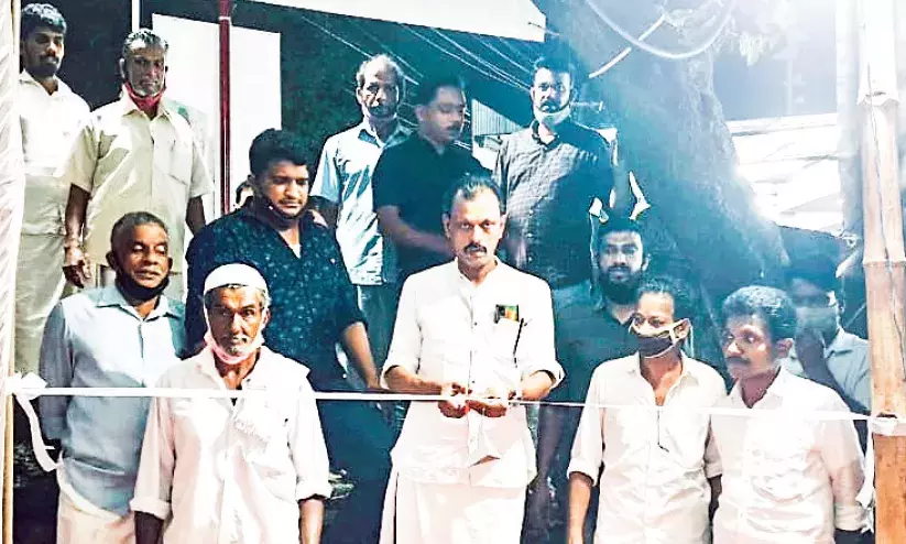 പുത്തൂരിൽ യു.ഡി.എഫ് സ്ഥാനാർഥിക്കെതിരെ മത്സരിക്കാൻ ലീഗ് നേതാവ്