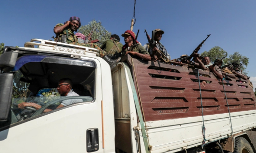 സര്‍ക്കാര്‍ സേനയും വിമതരും ഏറ്റുമുട്ടുന്ന എത്യോപ്യയില്‍ കൂട്ടക്കുരുതി നടന്നതായി ആംനസ്റ്റി