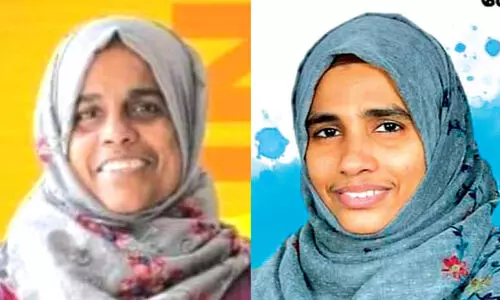 കേരളയിൽ അങ്കത്തിനിക്കുറി സഹോദരിമാർ നേർക്കുനേർ