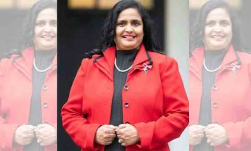 ട്രംപിന്​ പിന്നാലെ തോൽവി സമ്മതിക്കാതെ ഇന്ത്യക്കാരി മങ്ക