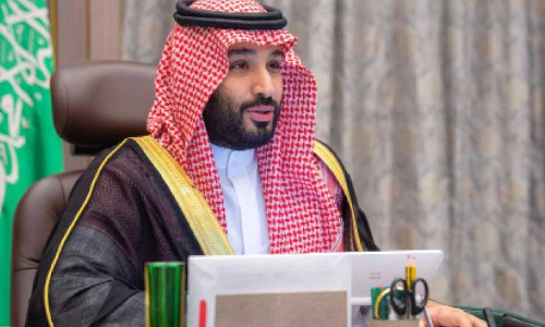 നാ​ലു​ വ​ർ​ഷ​ത്തി​നു​ള്ളി​ൽ രാ​ജ്യ​ത്തി​ന്​ അ​ഭൂ​ത​പൂ​ർ​വ​മാ​യ നേ​ട്ടം –കി​രീ​ടാ​വ​കാ​ശി