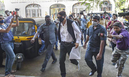 മയക്കുമരുന്ന്​ ഇടപാടുകളുമായി ബന്ധമില്ല; അന്വേഷണവുമായി സഹകരിക്കുമെന്ന്​ അർജുൻ രാംപാൽ