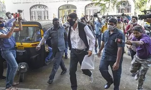 മയക്കുമരുന്ന്​ ഇടപാടുകളുമായി ബന്ധമില്ല; അന്വേഷണവുമായി സഹകരിക്കുമെന്ന്​ അർജുൻ രാംപാൽ