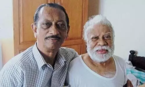 punathil kunjabdulla and T rajan