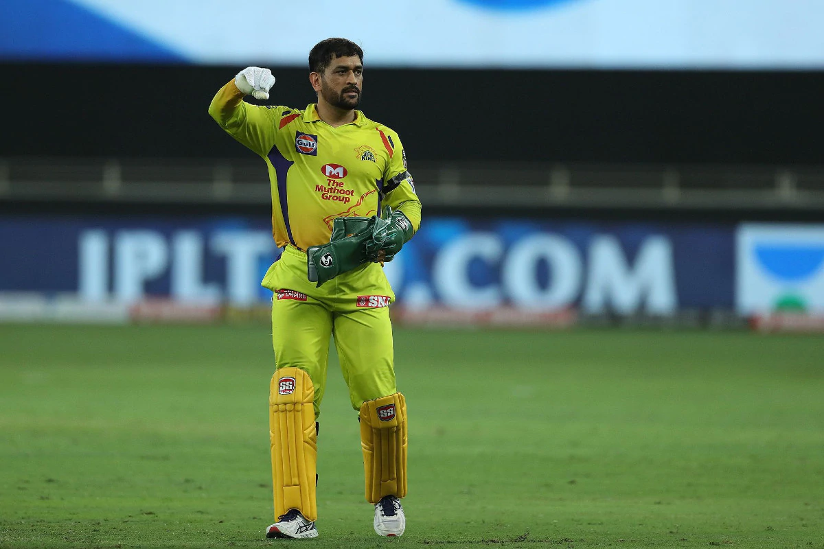 അടുത്ത സീസണിൽ ചെന്നൈ ക്യാപ്​റ്റൻ സ്ഥാനത്ത്​ ധോണിയുണ്ടാവില്ല ?