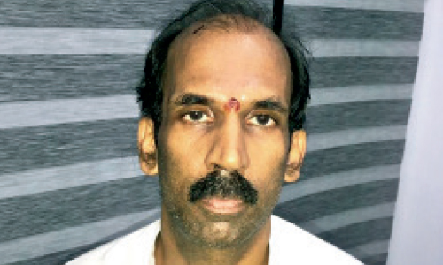 ചികിത്സയുടെ മറവിൽ പീഡനം: വ്യാജ സിദ്ധൻ പിടിയിൽ