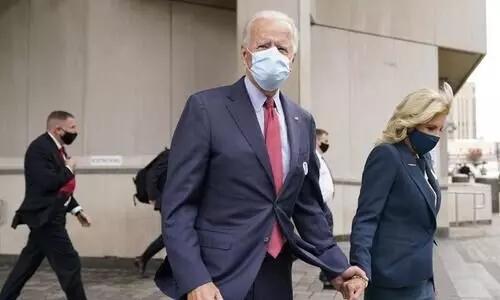 കോവിഡ് പ്രതിരോധ സമിതി രൂപീകരിച്ച് ബൈഡൻ; മൂന്നുപേർ ഇന്തോ-അമേരിക്കൻ വംശജർ കോവിഡ് പ്രതിരോധ സമിതി രൂപീകരിച്ച് ബൈഡൻ; മൂന്നുപേർ ഇന്തോ-അമേരിക്കൻ വംശജർ