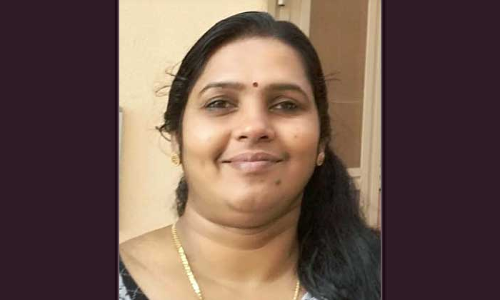 ഇ​ന്ത്യ​ൻ സ്​​കൂ​ൾ അ​ധ്യാ​പി​ക നാ​ട്ടി​ൽ നി​ര്യാ​ത​യാ​യി