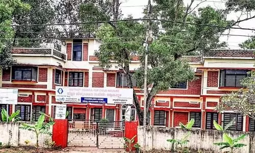 കുരുന്നുകൾക്ക്​ കരുതലായി ഈ സ്​നേഹത്തണൽ