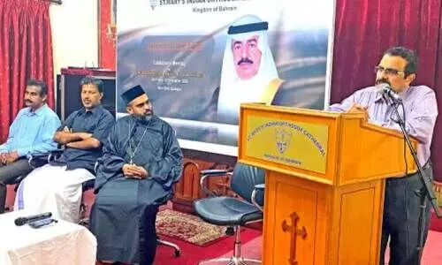 പ്രിന്‍സ് ഖലീഫയുടെ വിയോഗത്തിൽ അനുശോചിച്ചു