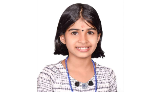 അമൃതശ്രീക്ക്​ ശിശുദിനം ഒളിമങ്ങാത്ത ഓർമ; ഇക്കുറി കലക്​ടർ പി.ബി​. നൂഹിനൊപ്പം