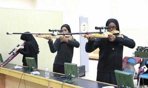 അമീർ കപ്പ് ഷൂട്ടിങ്ങിനും അമ്പെയ്ത്തിനും ലുസൈലിൽ തുടക്കം