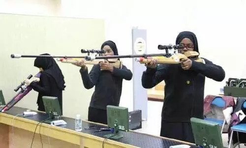 അമീർ കപ്പ് ഷൂട്ടിങ്ങിനും അമ്പെയ്ത്തിനും ലുസൈലിൽ തുടക്കം