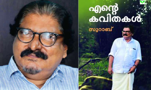 സുറാബി​െൻറ പുസ്തകത്തിന്​ നാടാകെ പ്രകാശനം