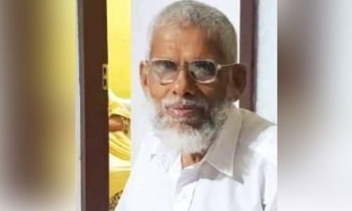 ബഹുഭാഷാപണ്ഡിതനും ഗ്രന്ഥകാരനുമായിരുന്ന മുഹമ്മദ് ശമീം ഉമരി നിര്യാതനായി