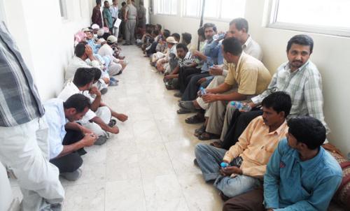 നിയമലംഘനത്തിന്​ സൗദിയിൽ നിരവധി ഇന്ത്യാക്കാരും പിടിയിലാവുന്നു; 382 പേരെ കൂടി നാടുകടത്തി