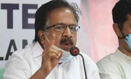 ഇ​​ബ്രാ​ഹിം​കു​ഞ്ഞി​െൻറ അ​റ​സ്​​റ്റ്​ രാ​ഷ്​​ട്രീ​യ​പ്രേ​രി​തം; ധിക്കാരം അനുവദിക്കില്ല –ചെന്നിത്തല