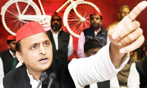 Akhilesh Yadav hints at electoral tie-up with estranged uncle for UP Assembly polls