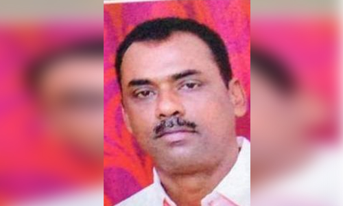 മരം ദേഹത്തു വീണ്​ തൊഴിലാളി മരിച്ചു