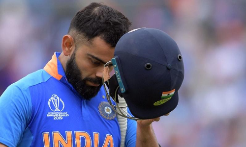 12 വ​ർ​ഷത്തിനിടെ സെ​ഞ്ച്വ​റി​യി​ല്ലാ​ത്ത ആ​ദ്യ​വ​ർ​ഷം; കോ​ഹ്​​ലി​ക്കിത്​​ ക​ഷ്​​ട​കാ​ലം