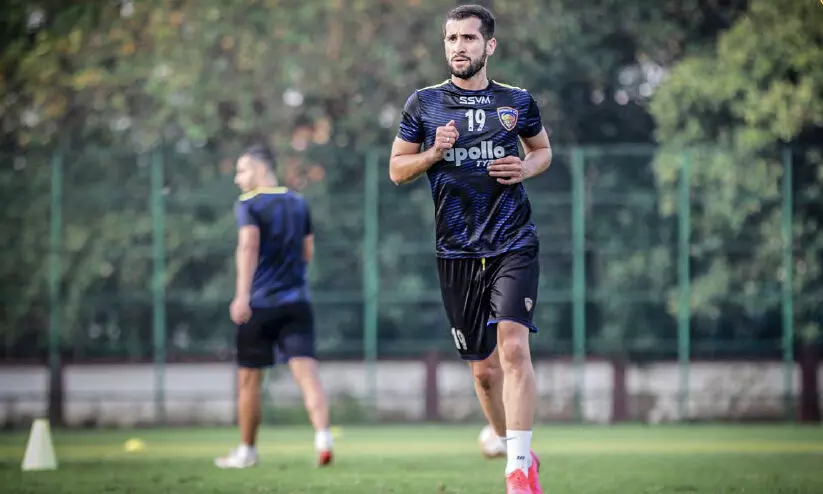 ചെന്നൈയിൻ മിന്നും ചെന്നൈയിൻ മിന്നും