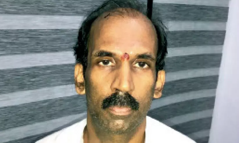 ചികിത്സയുടെ മറവിൽ പീഡനം: വ്യാജ സിദ്ധൻ പിടിയിൽ