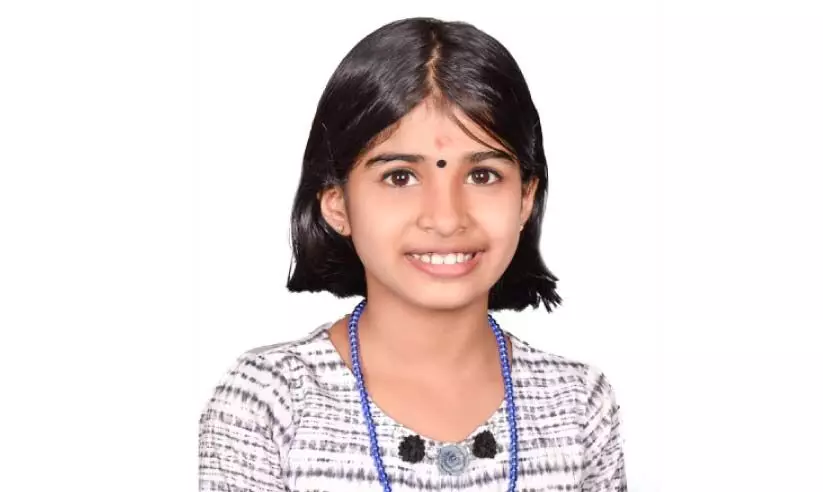 അമൃതശ്രീക്ക്​ ശിശുദിനം ഒളിമങ്ങാത്ത ഓർമ; ഇക്കുറി കലക്​ടർ പി.ബി​. നൂഹിനൊപ്പം