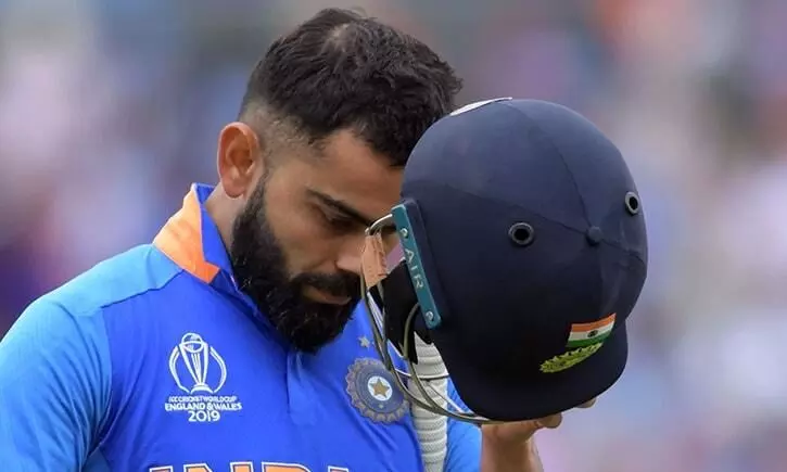 ദീപാവലിക്ക് പടക്കം പൊട്ടിക്കരുതെന്ന് പറഞ്ഞു; കോഹ്ലിക്കെതിരെ സൈബർ ആക്രമണം ദീപാവലിക്ക് പടക്കം പൊട്ടിക്കരുതെന്ന് പറഞ്ഞു; കോഹ്ലിക്കെതിരെ സൈബർ ആക്രമണം